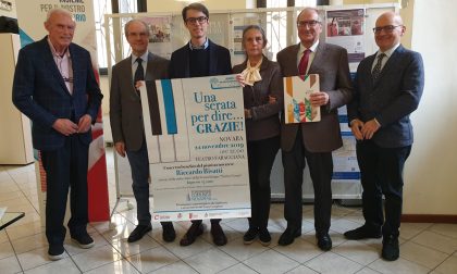 Novara, concerto benefico per la Neurochirurgia