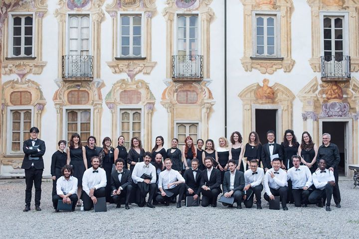 Nasce il coro da camera del Cantelli
