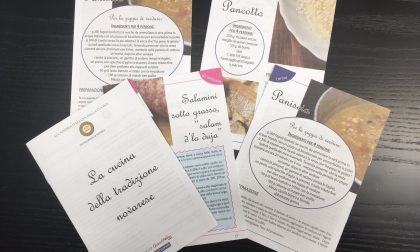 "La Cucina della tradizione novarese" continua col Corriere di Novara