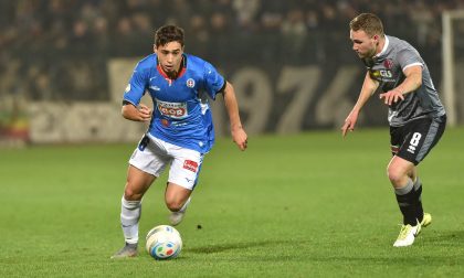 Alessandria amara per il Novara calcio