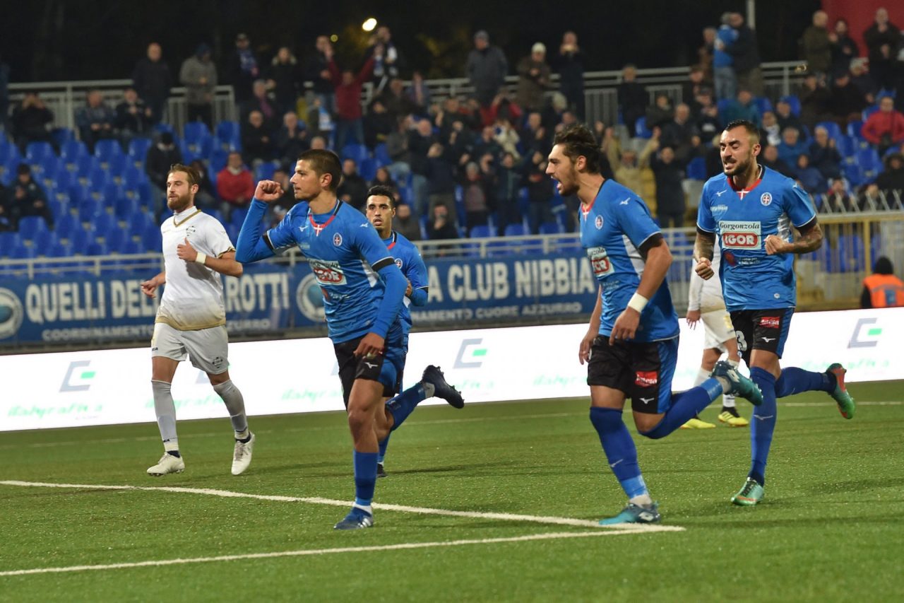 Novara Calcio con fiducia ad Olbia