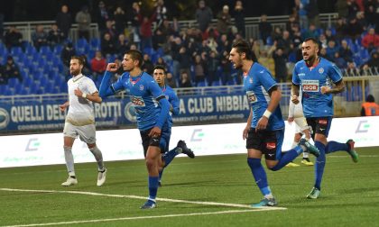 Novara Calcio con fiducia ad Olbia