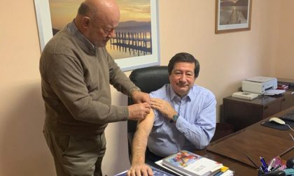 Influenza, in Piemonte si sono vaccinati già in 587.000