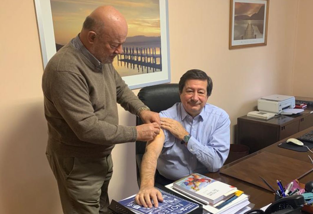 Influenza, in Piemonte si sono vaccinati già in 587.000