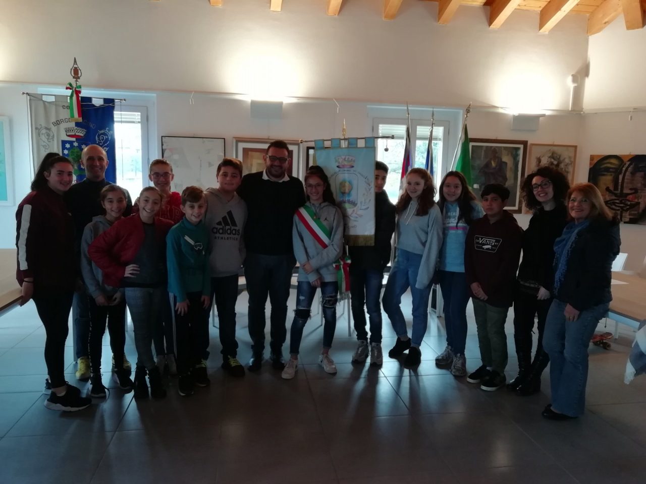 Eletto il nuovo Ccr di Borgo Ticino