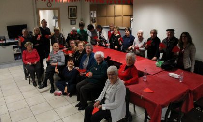 A Borgomanero la giornata contro la violenza di genere del centro incontro anziani