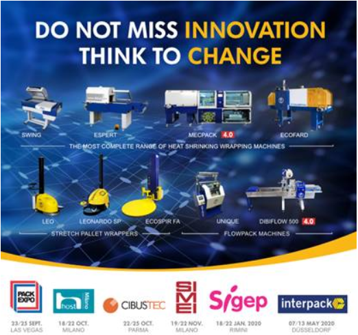 Italdibipack: innovazione e affidabilità per il vostro packagin