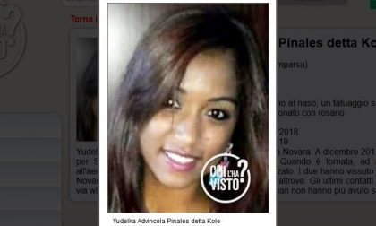 Aiutateci a trovare la nostra Kole: l'appello da Novara a Chi l'ha visto?