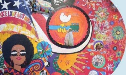 Vandali in azione a Castelletto contro il banner della maxi iniziativa culturale