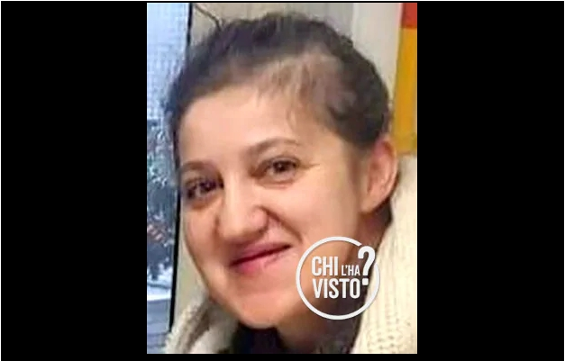 Scomparsa Luisella Rossi