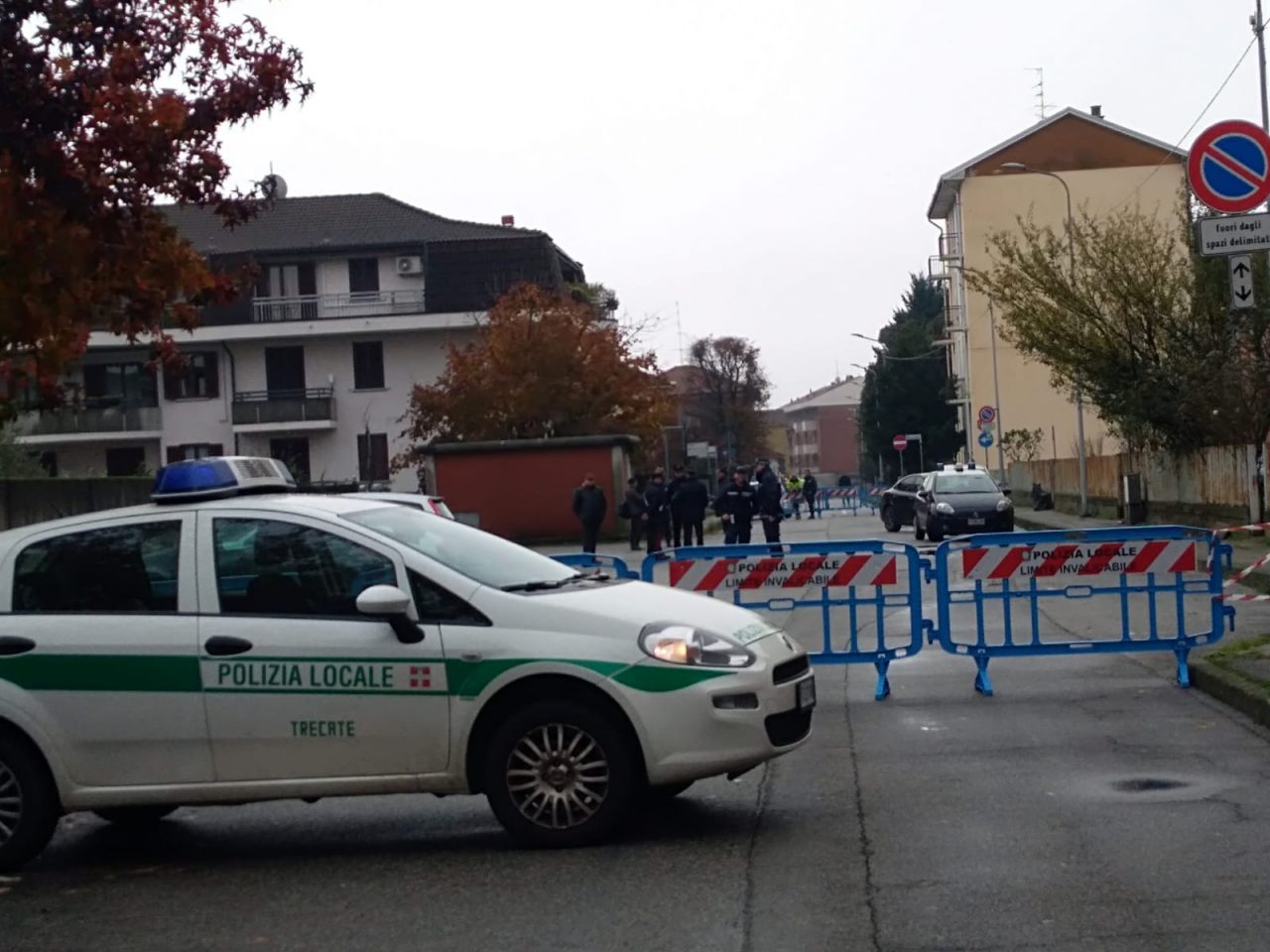 Ancora un omicidio a Trecate – VIDEO