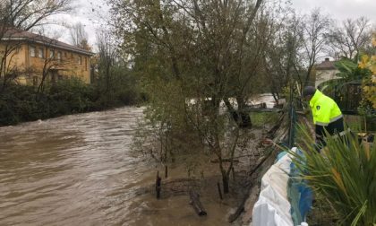 Rientrata l'allerta meteo a Novara