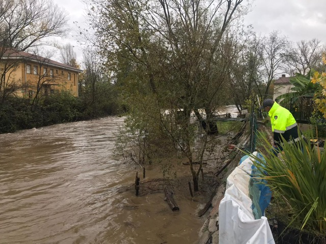 Rientrata l’allerta meteo a Novara