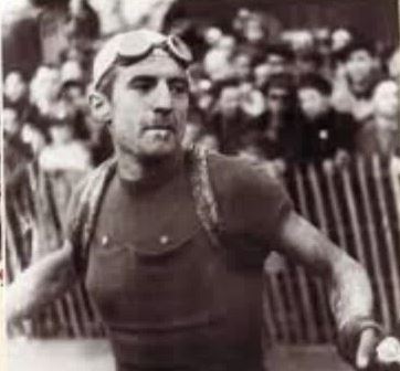 Castelletto in lutto per il campione di ciclismo e di umanità