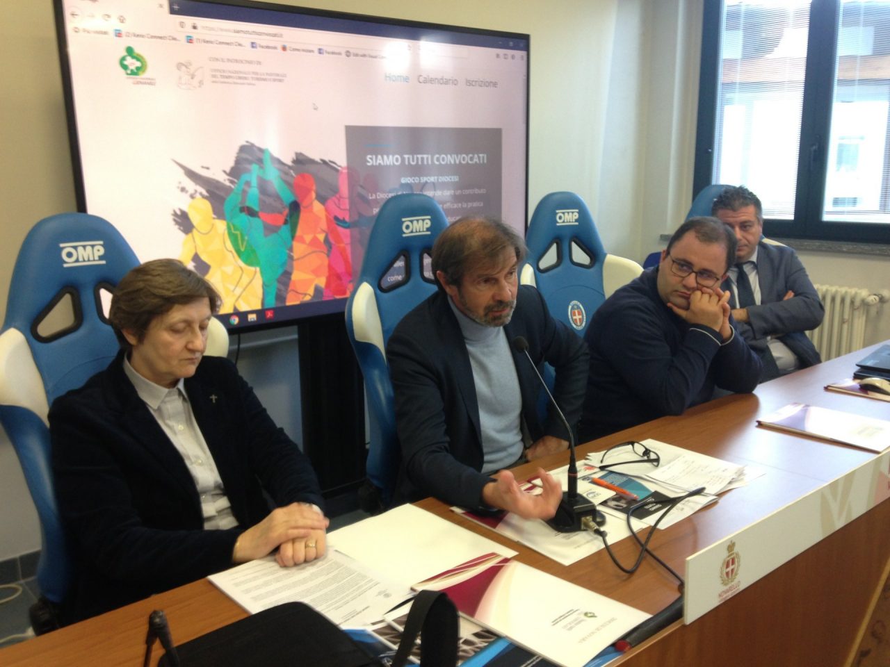 “Siamo tutti convocati”: l’unione fa la forza