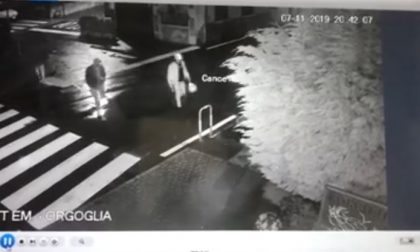 Borgo Ticino dichiara guerra agli incivili, e ne incastra uno con le telecamere