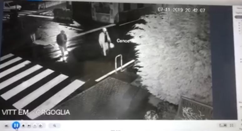 Borgo Ticino dichiara guerra agli incivili, e ne incastra uno con le telecamere