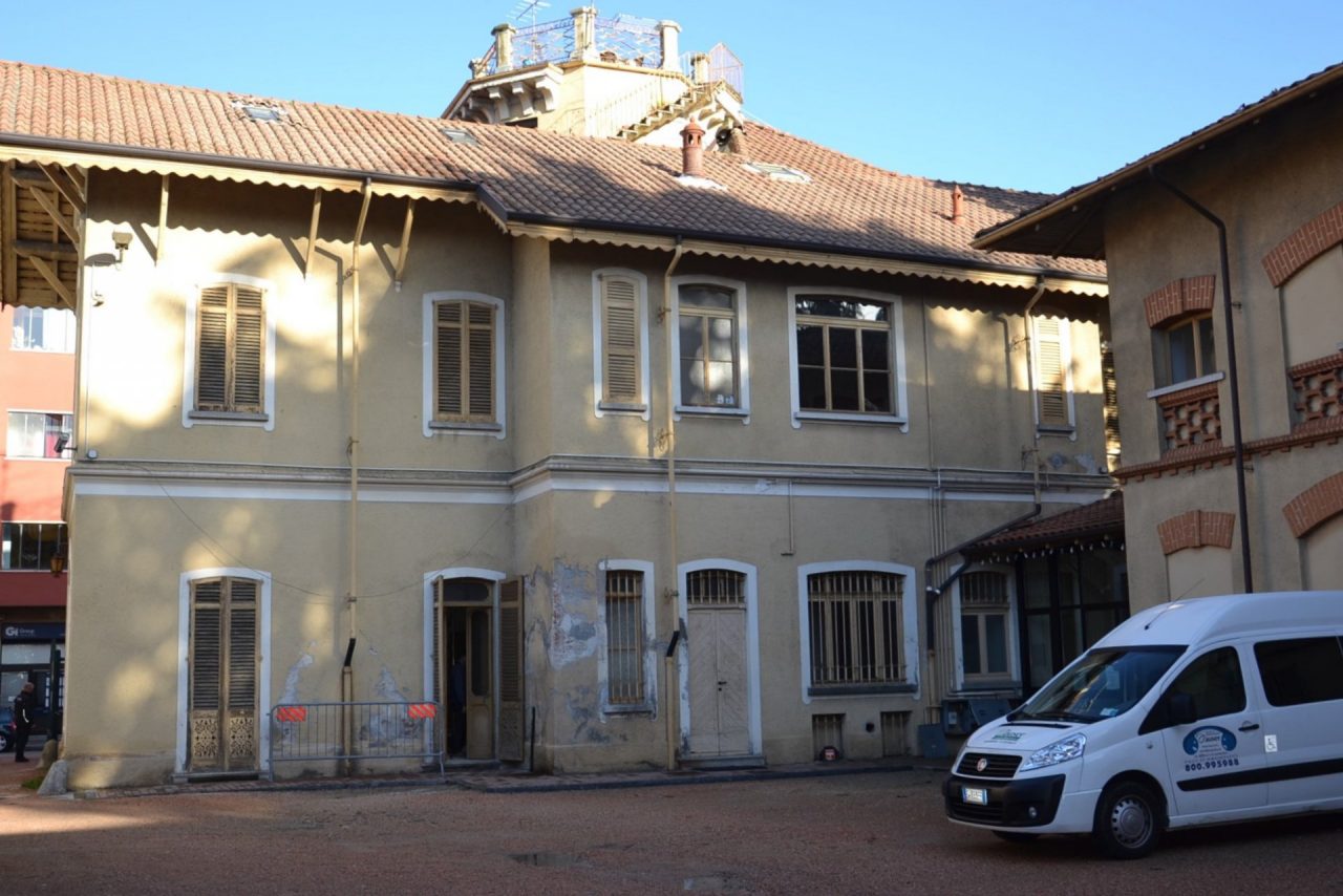 Sala conferenze di Villa Zanetta di Borgomanero: locazione all’asta