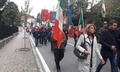 Castelletto ha ricordato i 5 martiri partigiani fucilati al porto