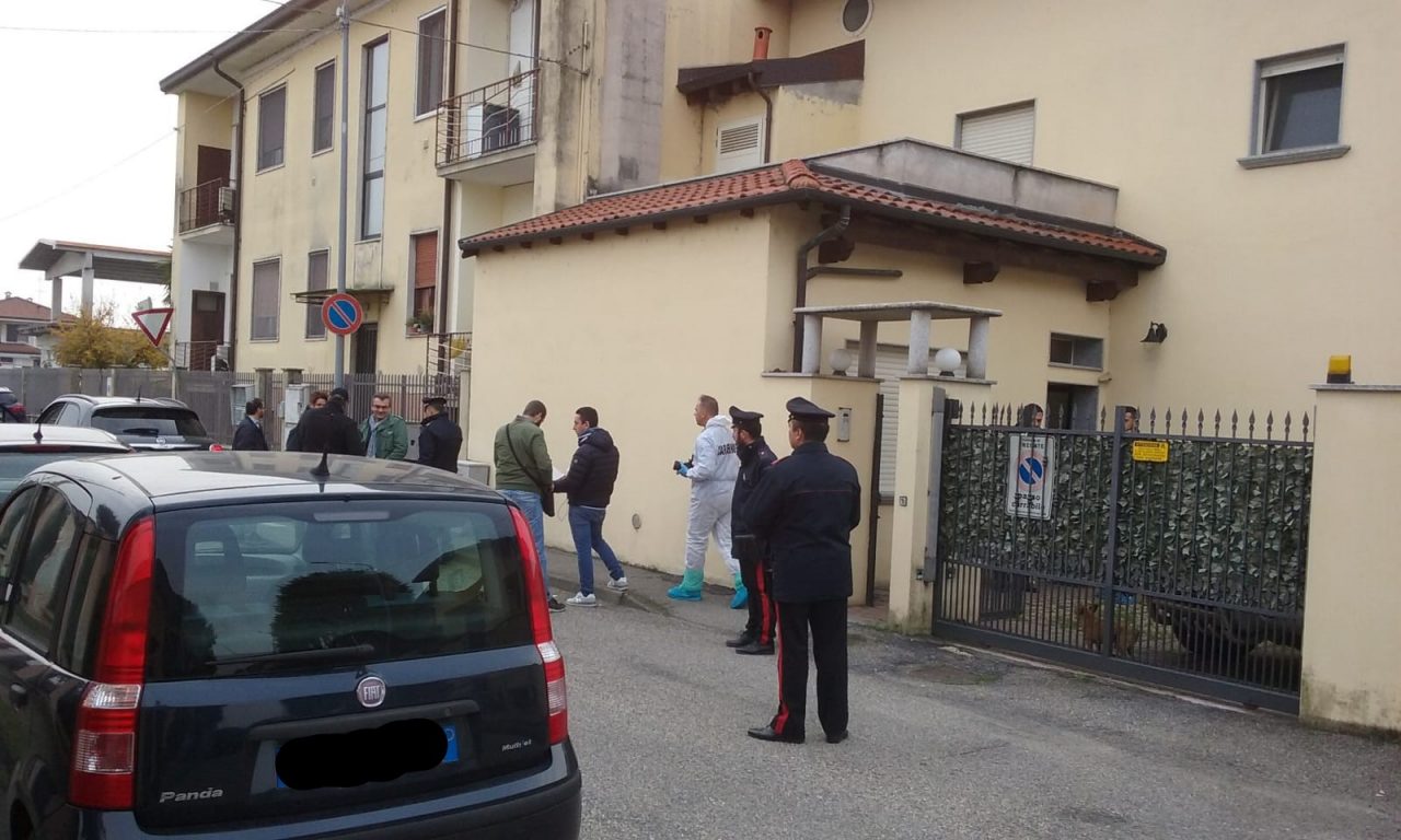 Delitto di Trecate: l’assassino in fuga, prima di costituirsi, sarebbe passato dalla Lomellina
