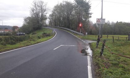 Chiusi due cavalcavia a Castelletto: non sono sicuri