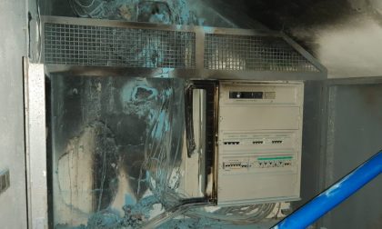 Corto circuito all'asilo Girotondo 1 di Castelletto: fuori uso il quadro elettrico