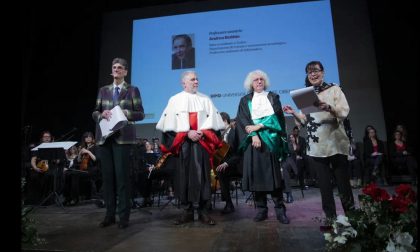 L'Upo inaugura il 22° anno accademico