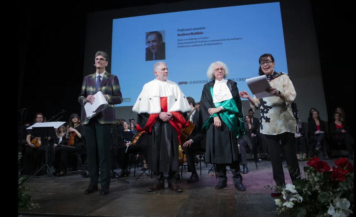 L’Upo inaugura il 22° anno accademico