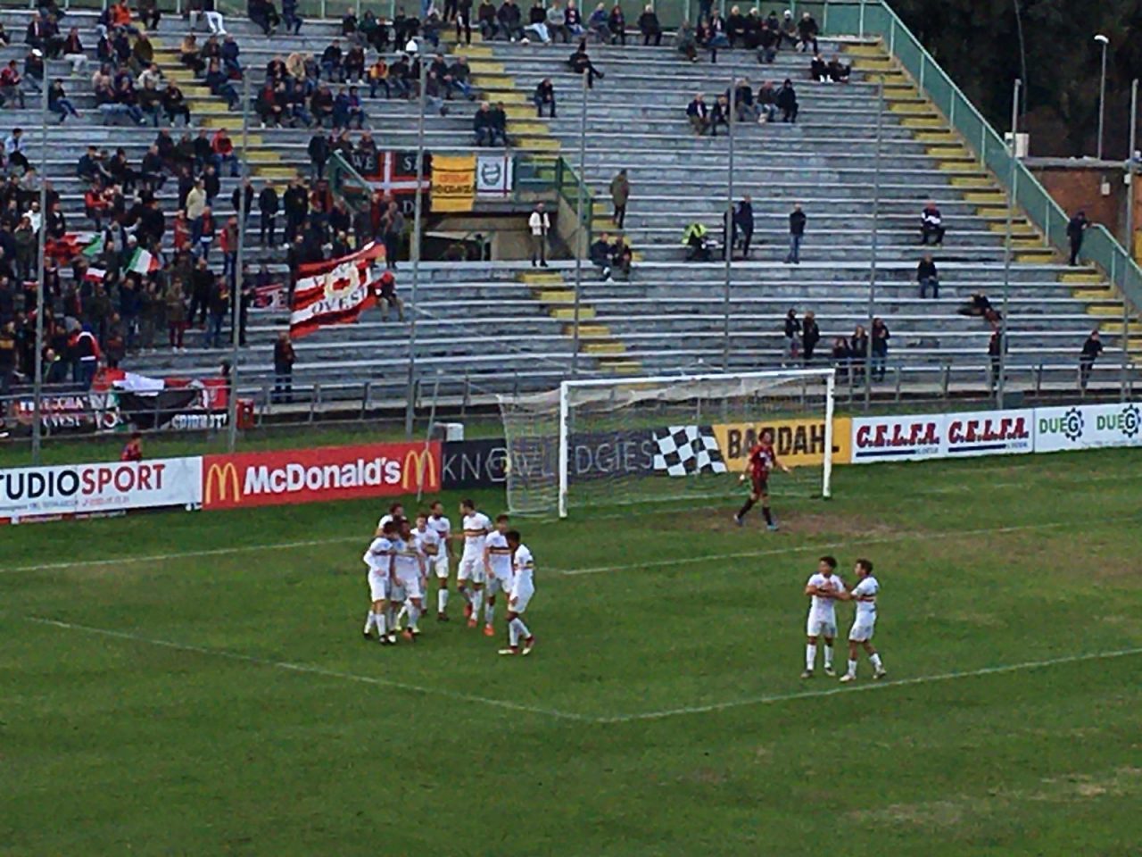 Verbania-Bra, in scena lo scontro salvezza