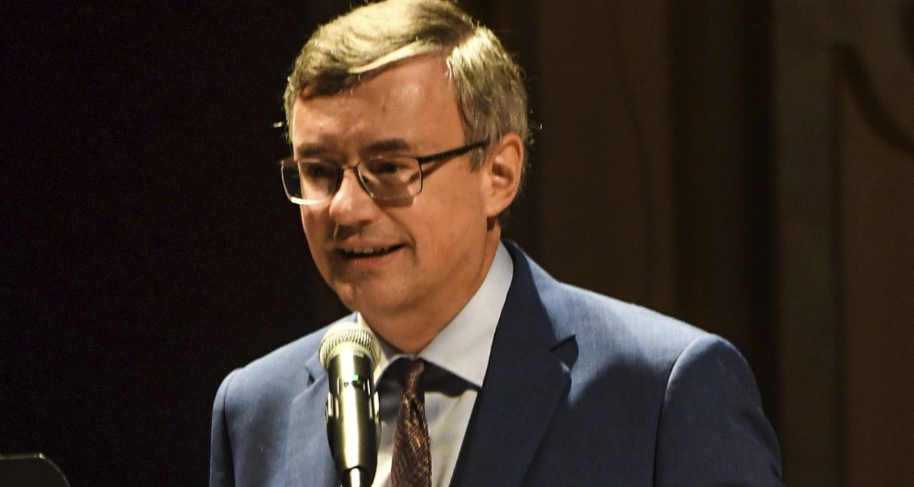 Lezione di storia con Alessandro Barbero: si parla di Cavour