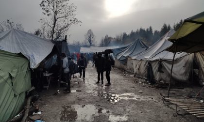 Il diario di viaggio di Mamre Borgomanero in Bosnia sulla rotta dei migranti