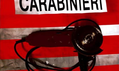 60enne novarese deferito per possesso di attrezzi atti allo scasso