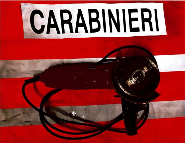 60enne novarese deferito per possesso di attrezzi atti allo scasso