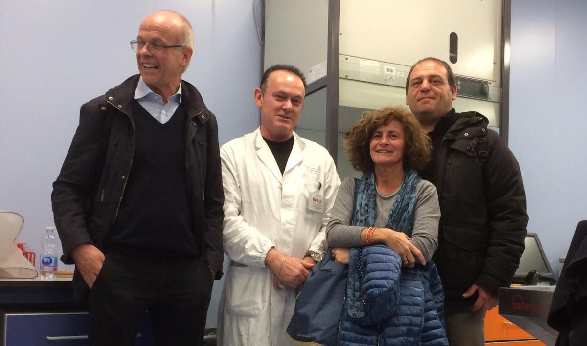 A Novara Anatomia patologica d’eccellenza