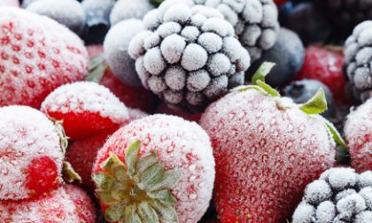 Frutti di bosco surgelati: è allerta epatite A
