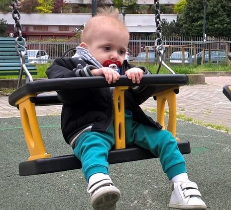 Midollo osseo: trapianto avvenuto per il piccolo Gabry