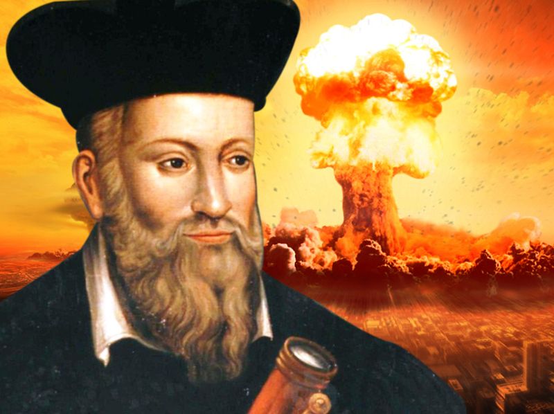 Profezie shock per il 2020: ecco le 4 infauste previsioni di Nostradamus