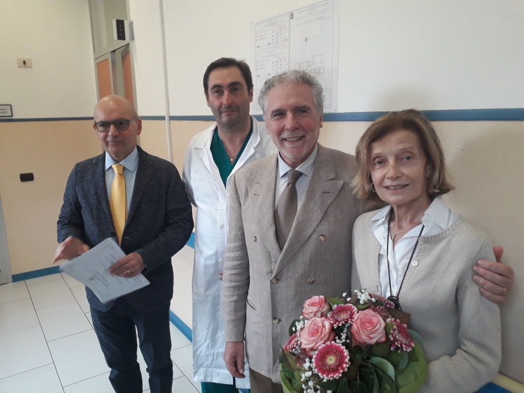 Novara, nuovo primario di Chirurgia toracica