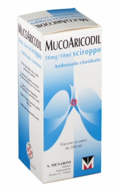 Sciroppo mucolitico ritirato dalle farmacie