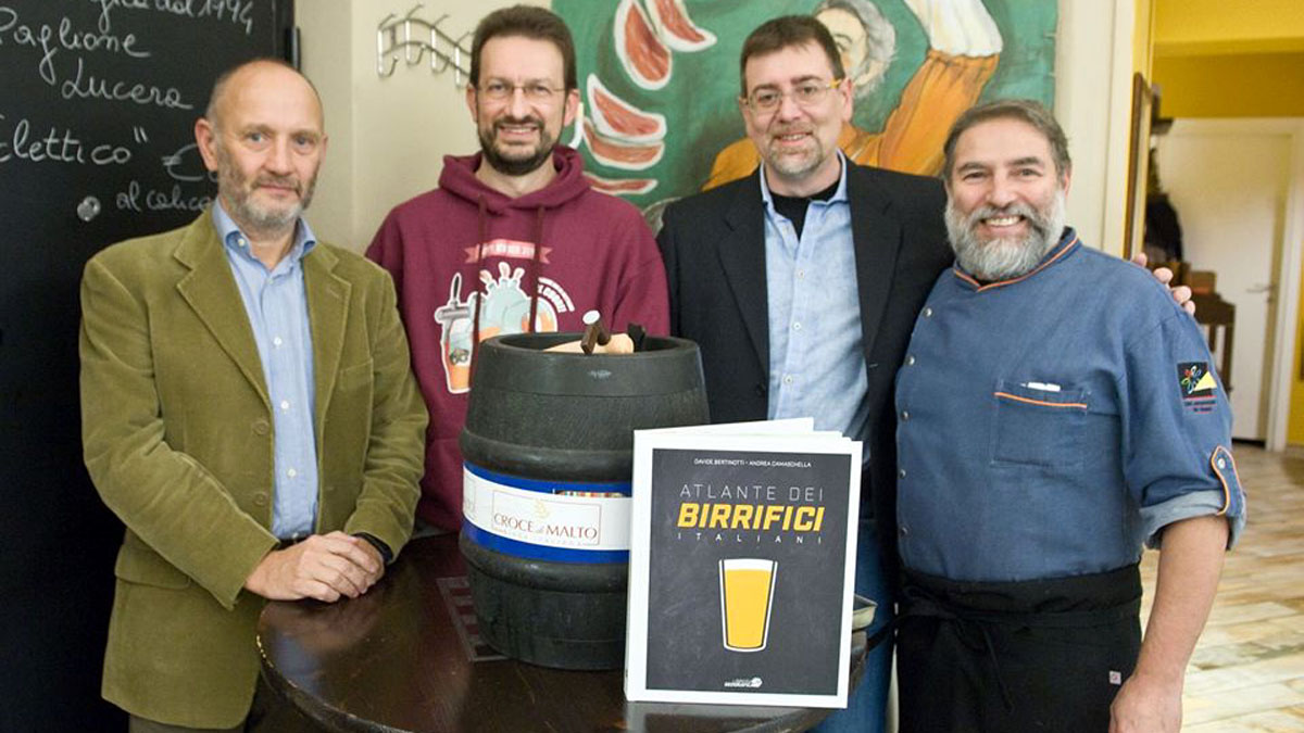 Made in Novara l’Atlante dei birrifici italiani FOTO