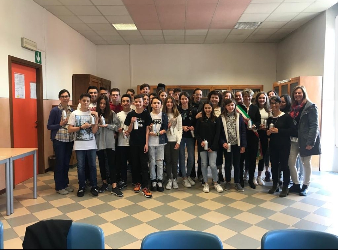 scuole medie Cadorna VB