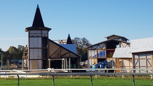Sequestrato dalla Procura il Villaggio di Babbo Natale a Milano