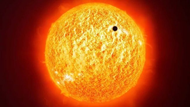 Tutti con il naso all’insù per Mercurio davanti al Sole DIRETTA VIDEO alle 13.30