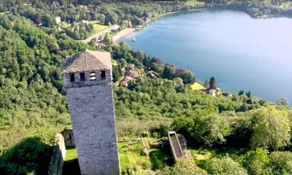 Con l'associazione DragoLago una camminata fino alla Torre di Buccione