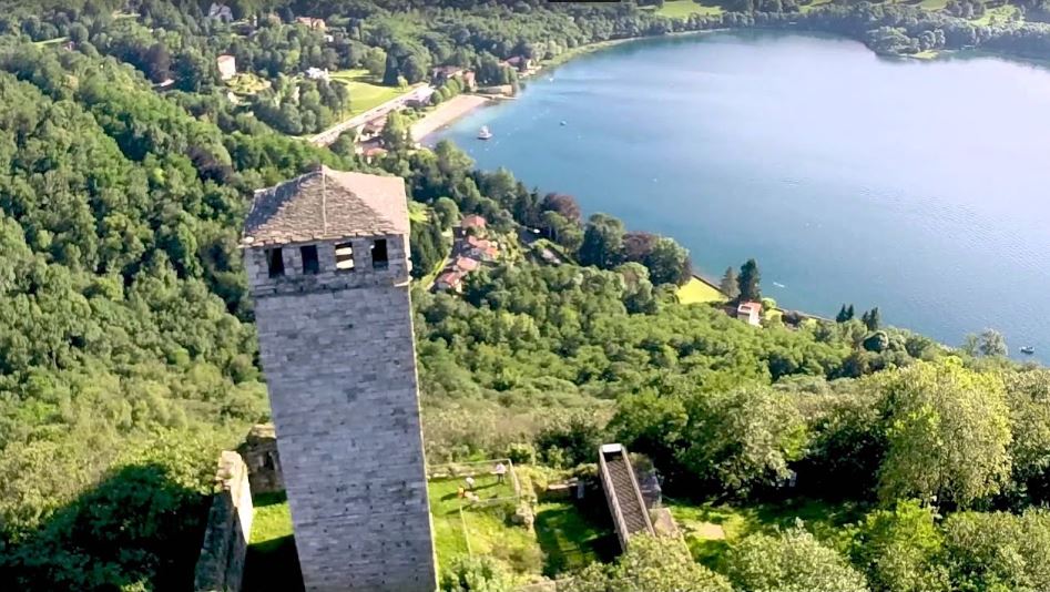Con l’associazione DragoLago una camminata fino alla Torre di Buccione