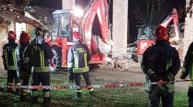 Trovati timer e inneschi nella cascina della tragedia ad Alessandria