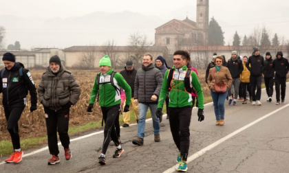 Gessi basket pellegrinaggio al santuario per un 2020 vincente