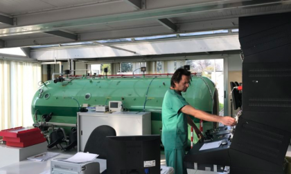 Novara madre e figlie intossicate da un braciere domestico