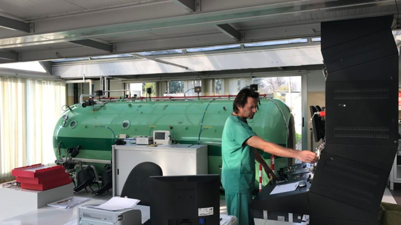 Novara madre e figlie intossicate da un braciere domestico