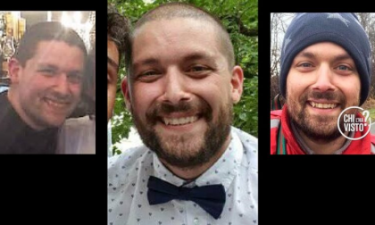 Giallo a Gattinara. Luca Zanini, l’ultimo messaggio alla sorella: “Sto arrivando”